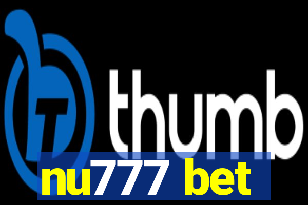 nu777 bet